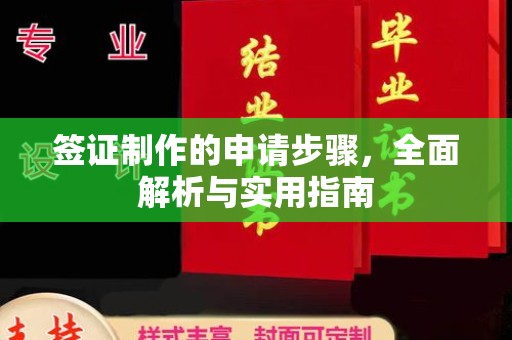 泉山签证制作的申请步骤，全面解析与实用指南